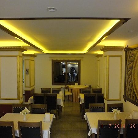 Grand Onur Hotel İskenderun Exterior foto