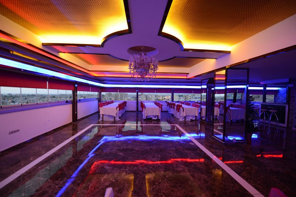Grand Onur Hotel İskenderun Exterior foto
