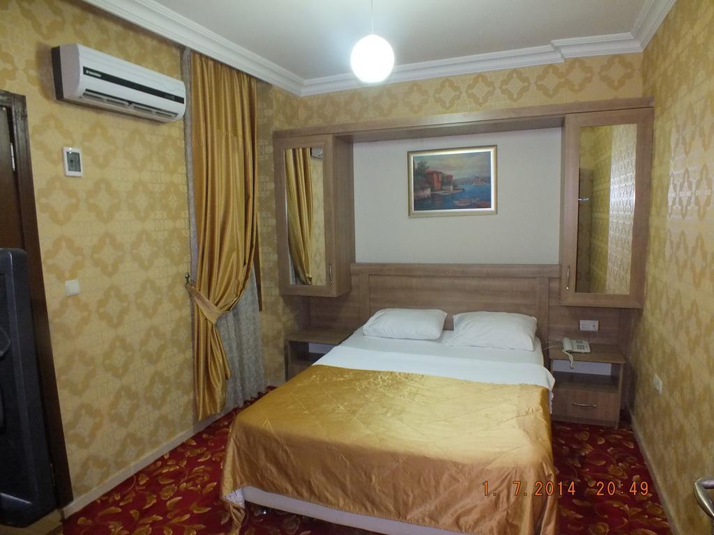 Grand Onur Hotel İskenderun Exterior foto