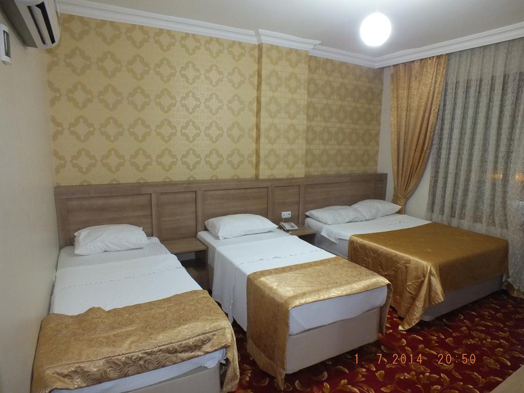 Grand Onur Hotel İskenderun Exterior foto